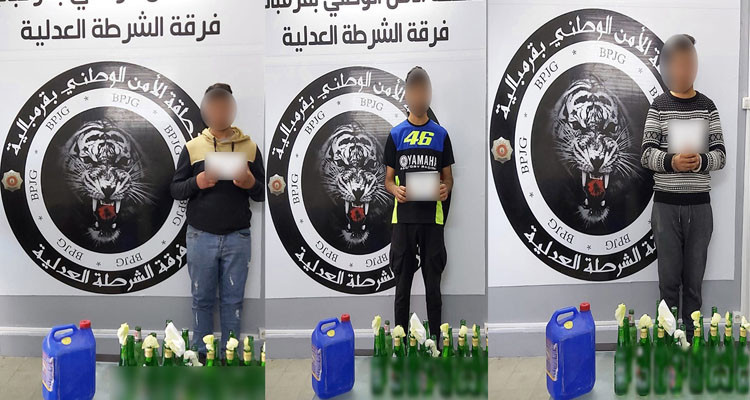 وزارة الداخلية: الاحتفاظ بـ3 أشخاص في قرمبالية من أجل تكوين وفاق إجرامي 