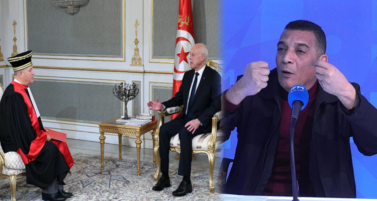 خليل: فما رسالة بين مجلس القضاء وبين الرئيس درء لأي كلام من هنا وهناك