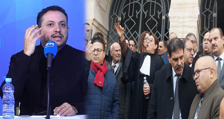 طارق: اللي صار مع العياشي الهمامي يوريك أنو مافماش عقل سياسي داخل السلطة