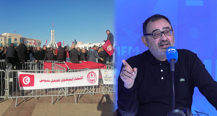 سفيان: مؤسسة تحترم روحها ماتسمحش لروحها بش ما تخلصش شهاري خدامتها
