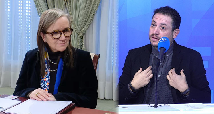 طارق: ذهاب بودن إلى دافوس هدفه لوبيينغ مباشر لجلب سريع للتمويل الثنائي 