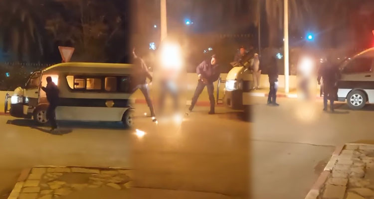 وفاة الكهل الذي أضرم النار في جسده أمام ولاية نابل