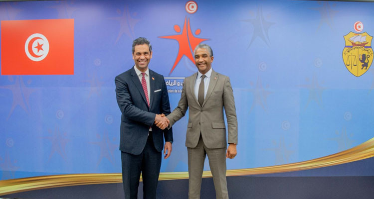 مشروع شراكة بين وزارتي الرياضة والتشغيل لإحداث مؤسسات لفائدة خريجي معاهد الرياضة