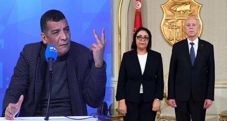 خليل: الخلل اللي دفع الرئيس لتغيير وزيرة التجارة واضح