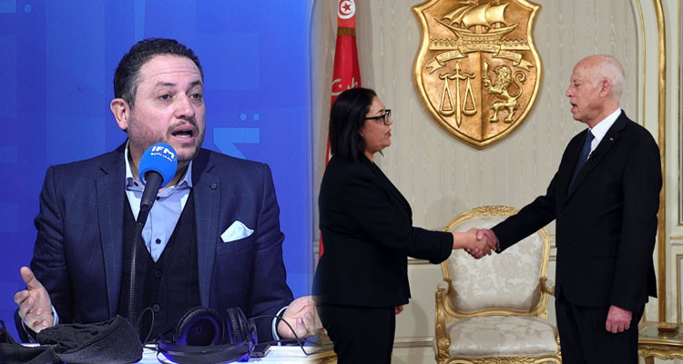 طارق: كان وزيرة التجارة مصدقة نظرية المؤامرة متاع الرئيس مش متفائل خير