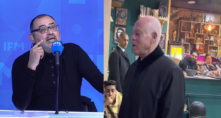 سفيان: الرئيس غير عادي وفما تفسير كي قال ''نحس روحي من كوكب آخر''