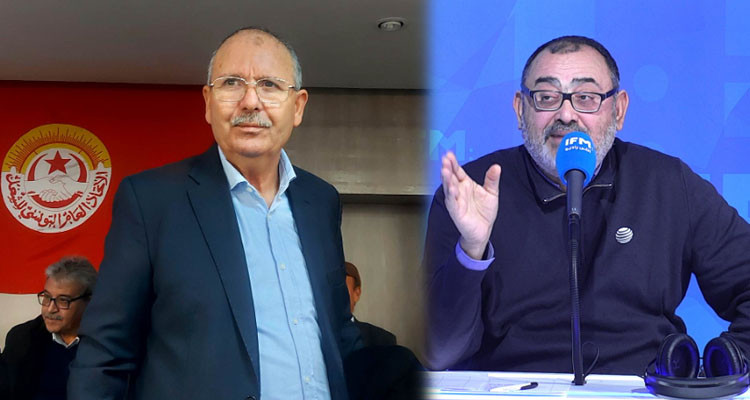 سفيان:الاتحاد لايقبل يولي سقف التوانسة مجرد مواد غذائية ومقتنع نستحق ما خير