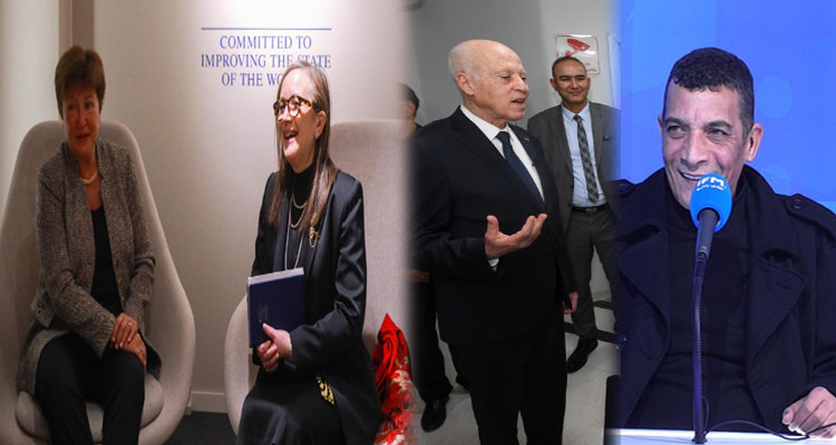 خليل: قيس سعيد ساهم دبلوماسيا بضغط سياسي في إيصال الفكرة لصندوق النقد