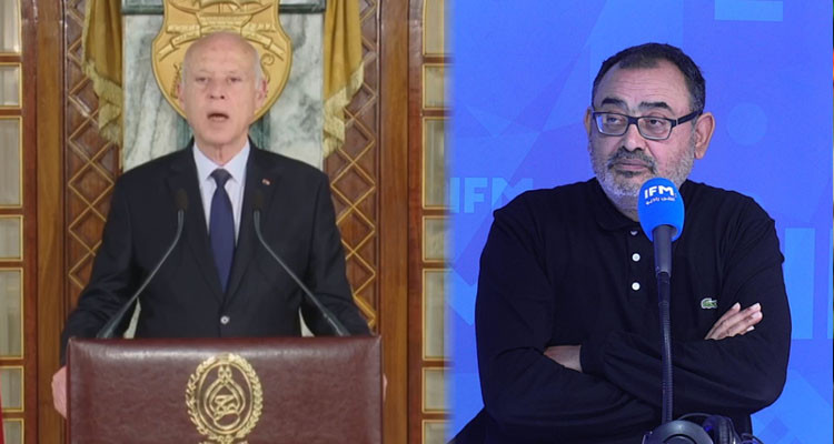 سفيان: خطاب الرئيس ليلة راس العام كان مختلف تماما عن خطاباتو السابقة