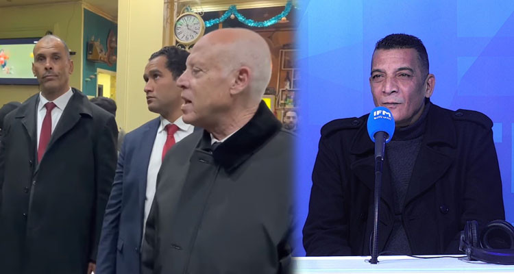 خليل: باللي خلقني برب العالمين المواد الأساسية مفقودة بفعل فاعل كيما قال الرئيس