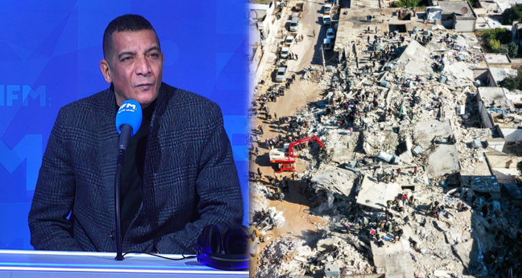 خليل: إرسال تونس مساعدات لسوريا لا هو فخر ولا تباهي بل نداء واجب