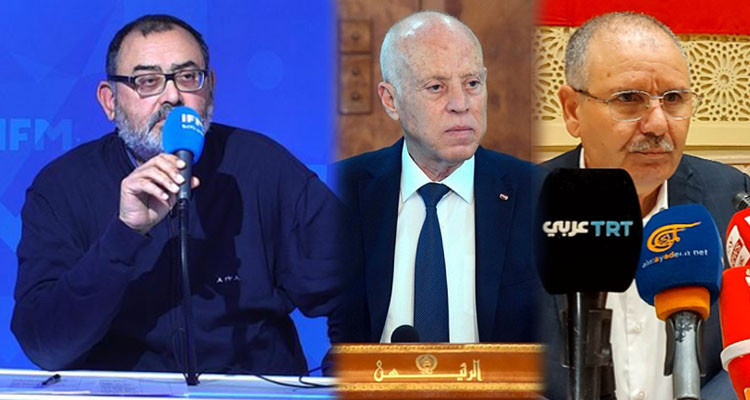 سفيان: الرئيس عطى إشارة تسريع عملية المواجهة مع اتحاد الشغل