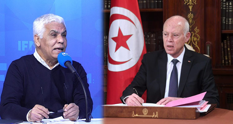 صافي سعيد: أعتقد أنو قيس سعيد تورط في مسار، مش من اختيارو تماما