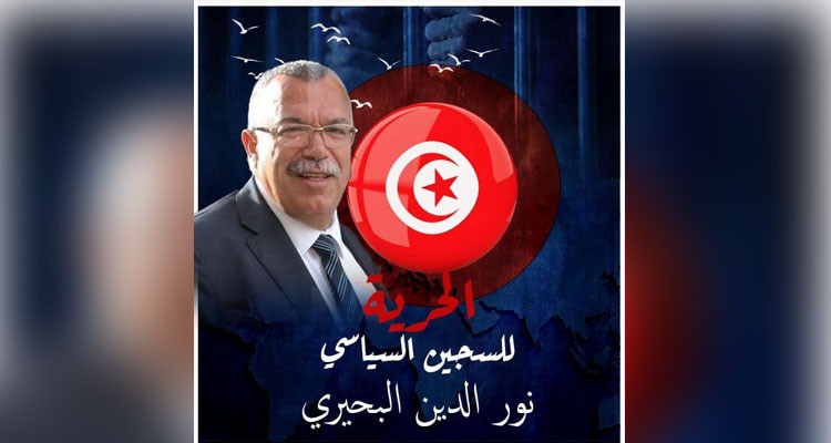 نقل البحيري إلى قسم الاستعجالي بمستشفى الرابطة إثر تعكر حالته الصحية