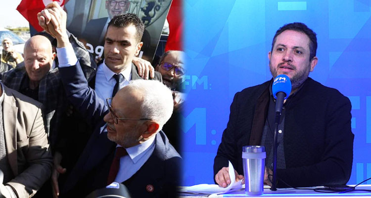 طارق: الشابي يفكر يكون مرشح في الانتخابات الرئاسية ويبحث عن دعم النهضة