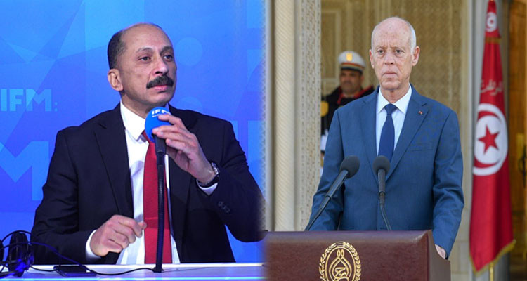 محمد عبو: أي قاضي تدخل قدامو في قضية سياسية غالبا سيظلمك إذا كنت بريئا