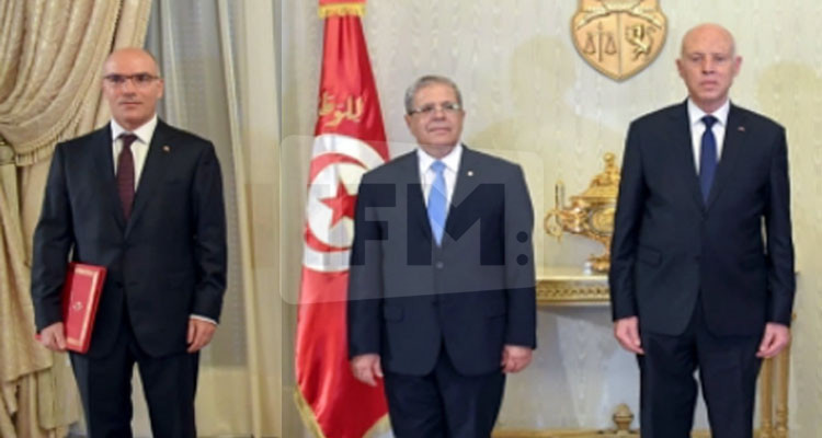 من هو نبيل عمار وزير الخارجية الجديد الذي تم تعيينه خلفا للجرندي؟