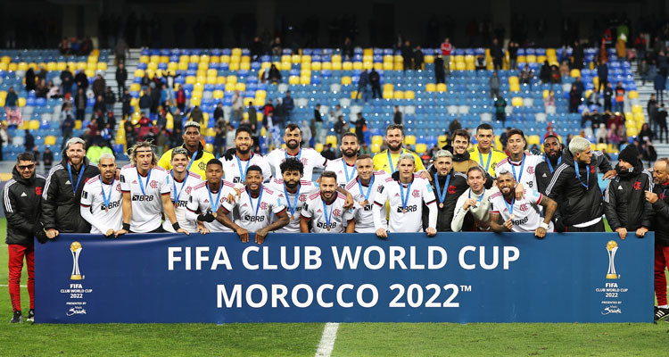 فلامنغو البرازيلي ثالث مونديال الأندية بعد الفوز على الأهلي المصري