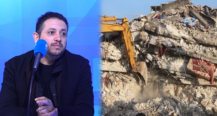 طارق: يلزم الناس تعرف فما قانون أمريكي ''قيصر'' يمنع إرسال مساعدات لسوريا