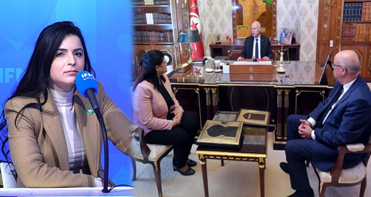 ألفة الحامدي: ماو لاباس اليوم خزنة بلادنا وفلوس بلادنا شادتها مرا ما نعرفوهاش