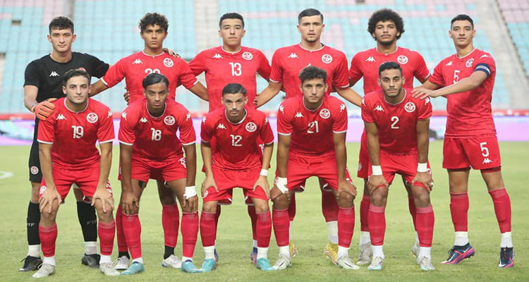 كأس أمم إفريقيا لأقل من 20 عاما: قائمة لاعبي المنتخب التونسي