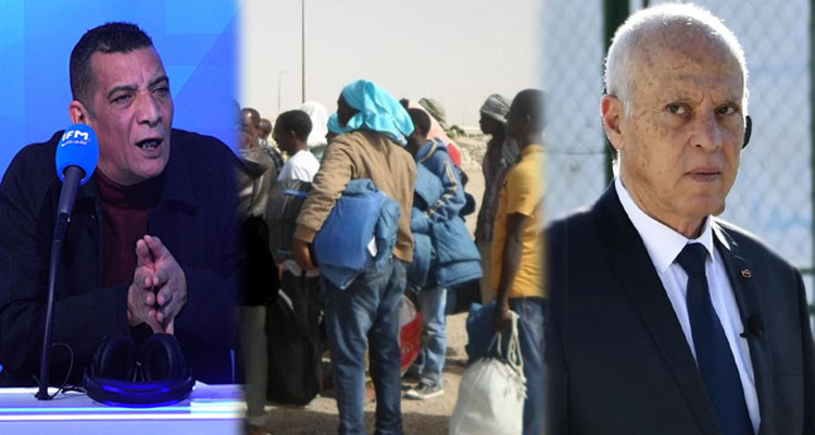 خليل: الرئيس عمل مجلس أمن قومي عالأفارقة بعد نداءات الاستغاثة 