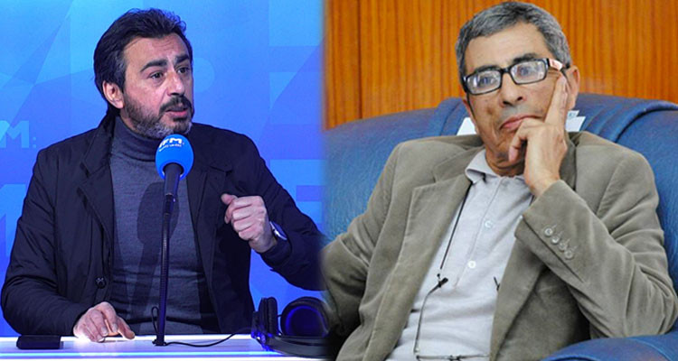 إيقاف عز الدين الحزقي عضو جبهة الخلاص