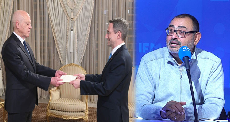 سفيان: إعادة تونس للعلاقات مع سوريا أمر جيد ولكنه جاء متأخرا