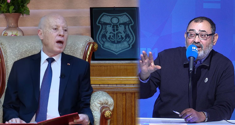 سفيان للرئيس: قلنا شكون نقب الفلوكة؟ نعملوش كويز وطني شكون نقب الشقف؟