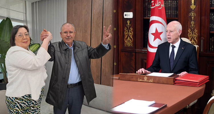بأمر من الرئيس: دعوة الأمينة العامة للاتحاد الأوروبي للنقابات إلى مغادرة تونس