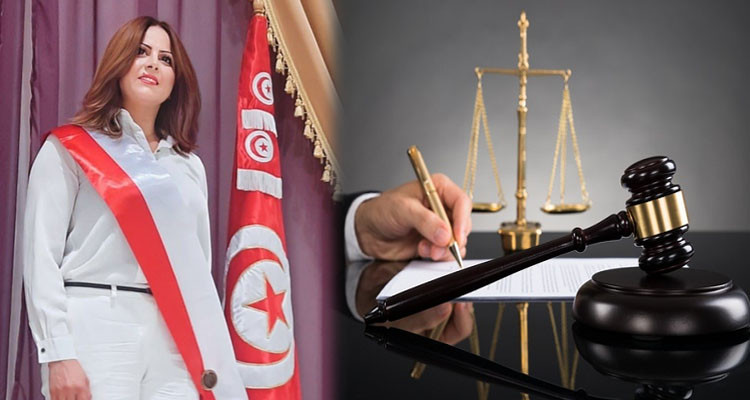 النائبة في البرلمان ألفة مرواني توضح بخصوص صدور حكم بسجنها لمدة 8 أشهر