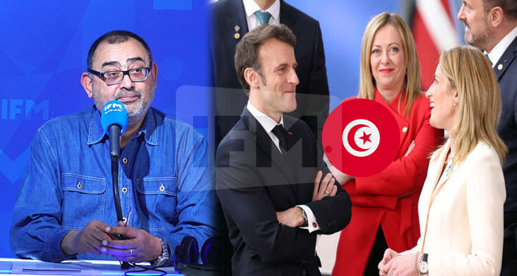 سفيان: دائرة الاهتمام بالحالة التونسية توسعت فجأة، وفرنسا مرت للسرعة القصوى