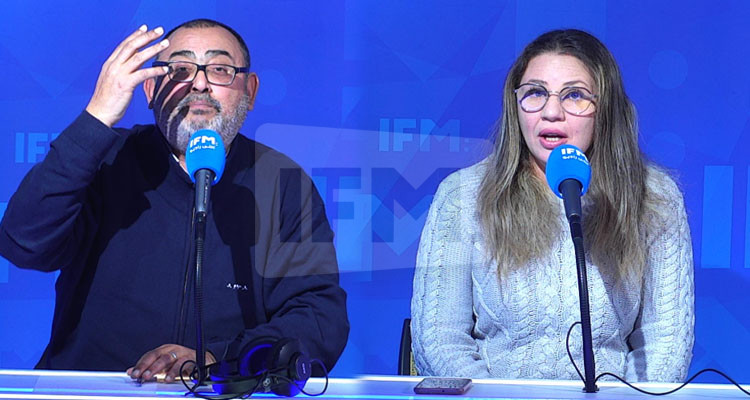 سفيان للمسدي: يارسول الله بش تكون نائبة رئيس تقبل بالانبطاح والهم هذا الكل عيب