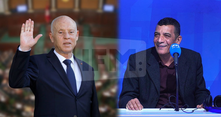 خليل: البرلمان بنسبة 90 بالميا بش يكون في إطار توجهات الرئيس