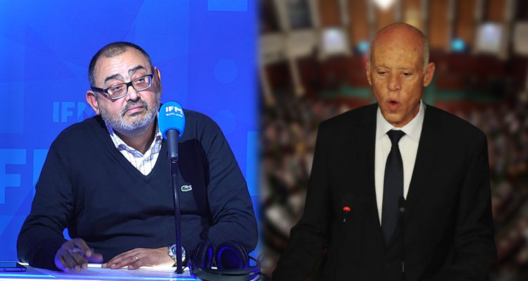 سفيان: نهار الاثنين تاو تشوفو النواب الكلهم بش يقولو أحنا مع قيس سعيد...