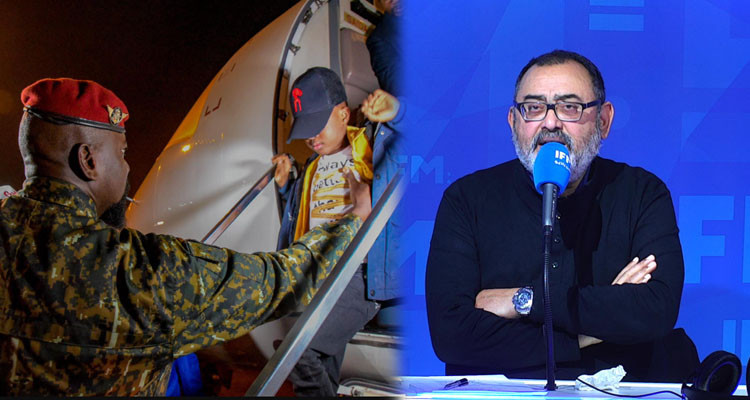 سفيان:شعبوية غينيا العسكرية  تستفيد من أخطاء الشعبوية المدنية في تونس