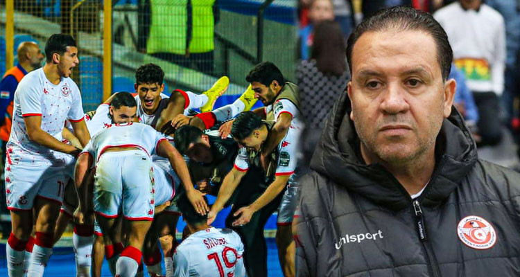 نصف نهائي كان أقل من 20 عاما: معلول يدعو جماهير الترجي إلى دعم المنتخب التونسي