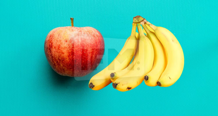 بداية من 9 مارس: هذه أسعار البيع الجديدة للموز والتفاح في تونس