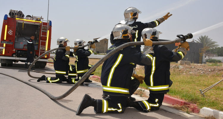 الحماية المدنية: 11 حالة وفاة و349 مصابا خلال الـ24 ساعة الماضية