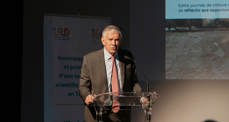 سفير فرنسا يؤكد استعداد بلاده لتغطية الفجوة في ميزانية تونس بشرط...