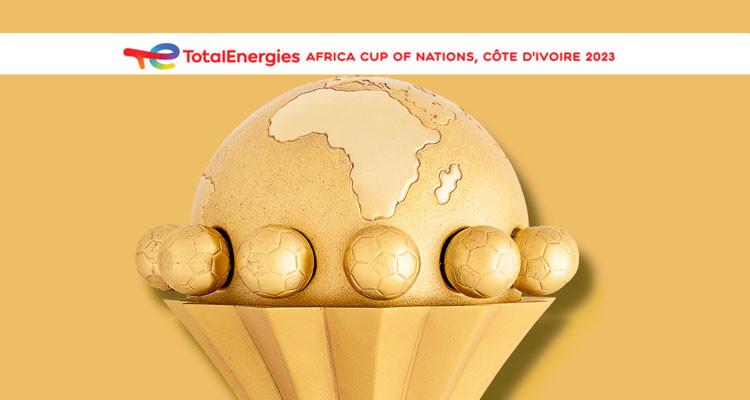 الكاف يحدد المواعيد الرسمية لكأس أمم إفريقيا 2023