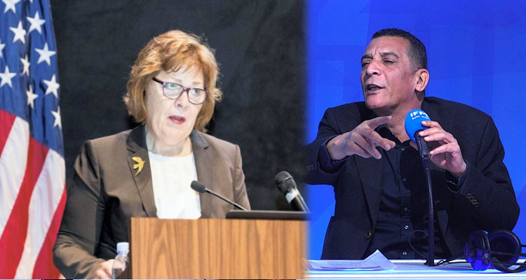 خليل: لن أمرر الفرصة دون أن أحتفل بالخطاب الأمريكي الجديد