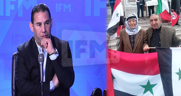 رئيس رابطة حقوق الانسان يكشف هوية الموقوفين بسبب حرق علمي أمريكا وإسرائيل