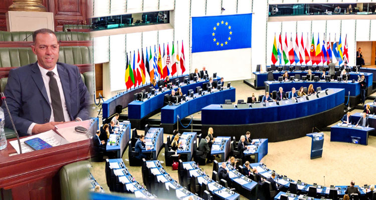 كتلة لينتصر الشعب وازنة داخل البرلمان ومفتوحة على كل النواب...