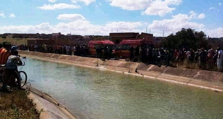 منوبة: وفاة طفل الـ11 عاما غرقا في قنال مجردة