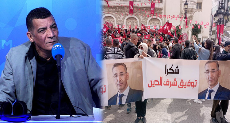 خليل:التاريخ عند الرئيس مايبداش في 25 جويلية وربما دخلنا في مفهوم جديد للاستقلال