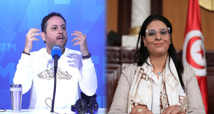 طارق: سوسن مبروك تنتمي لمنظمة وهمية تمارس في التحيل