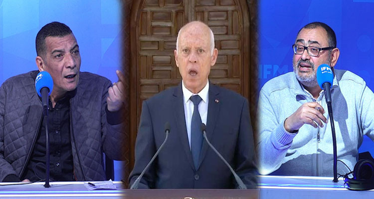 نقاش حاد بين سفيان وخليل حول مسؤولية وأسباب ارتفاع نسق الهجرة من تونس