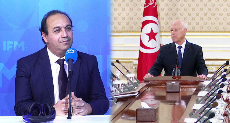 حسام الحامي: حل المجالس البلدية يأتي في إطار مشروع الرئيس لتركيز البناء القاعدي