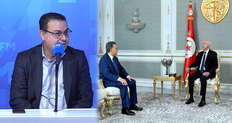 المغزاوي: المطلوب من بودربالة أن يحافظ على استقلالية البرلمان عن كل سلطة